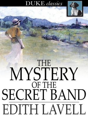 cover image of The Mystery of the Secret Band